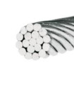 Câble rigide 1x19 inox A4