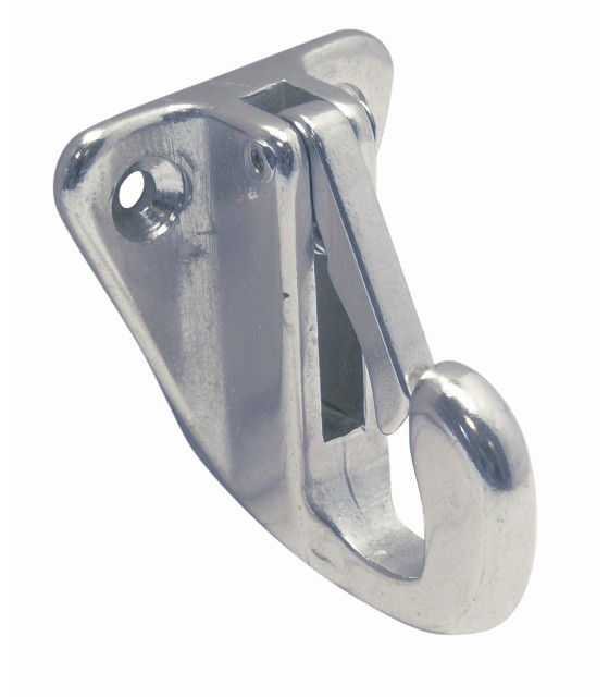 Mousqueton pare-battage inox A4