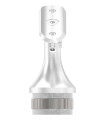 Support main courante orientable design inox A2