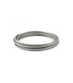 24 mètres câble extra souple 7x19 inox A4