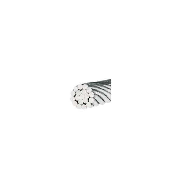 24 mètres câble extra souple 1x19 inox A4