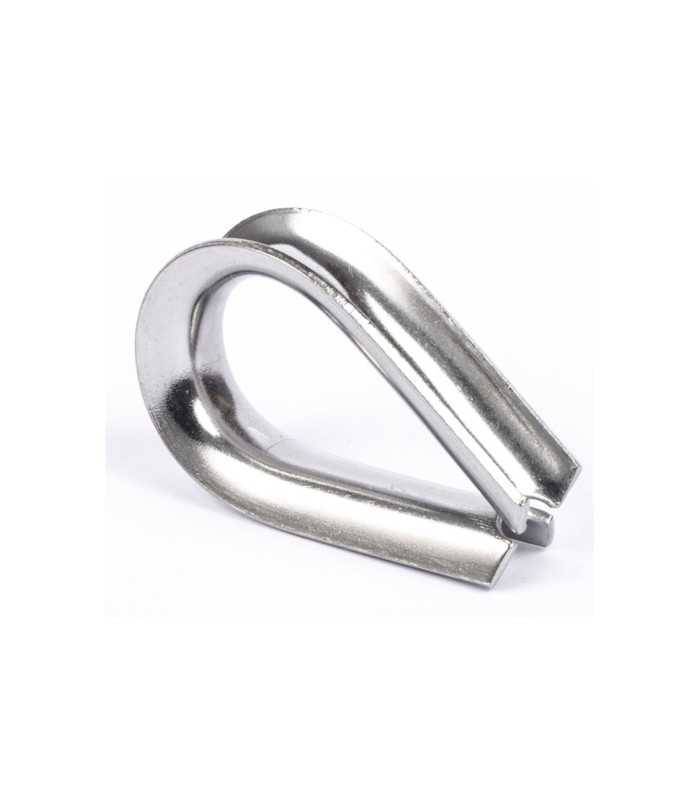 cosse coeur boucle cable inox a4 marine cosse coeur boucle cable inox a4 marine