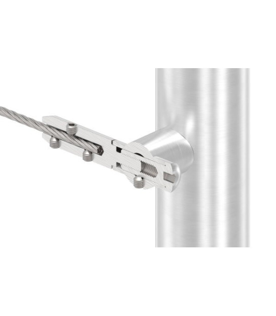 Tendeur inox A2 pour support tendeur