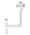 Main courante murale prête à être posé inox A2