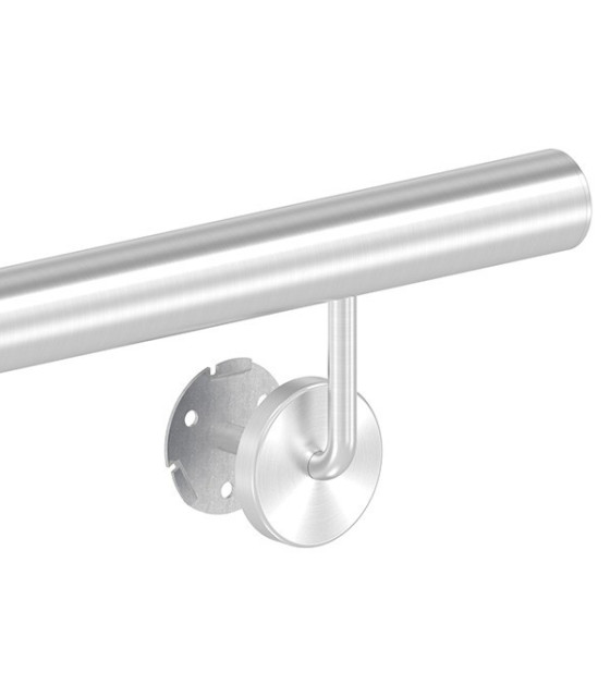 Main courante murale prête à être posé inox A2