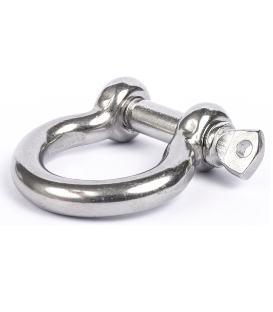 Manille lyre A4 marine