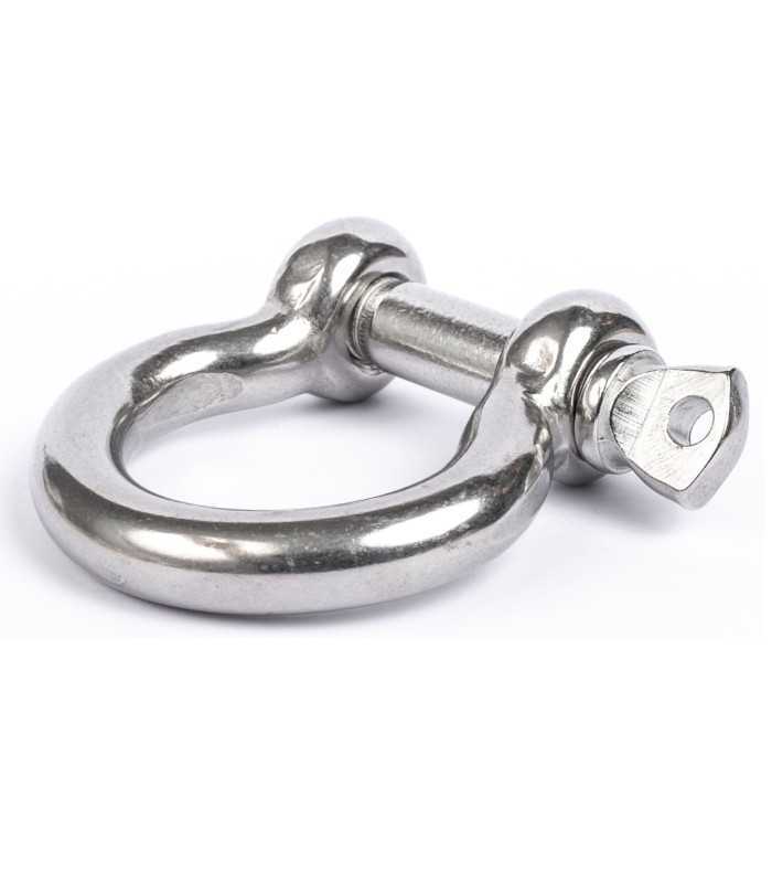 Manille lyre A4 marine Manille lyre A4 marine