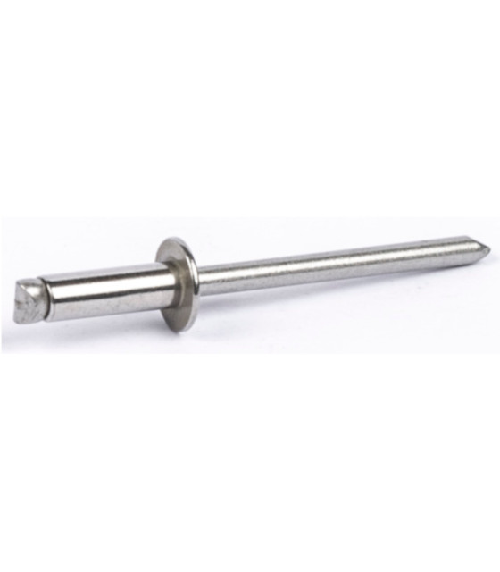 Rivet aveugle inox A2