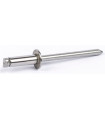 Rivet aveugle inox A2