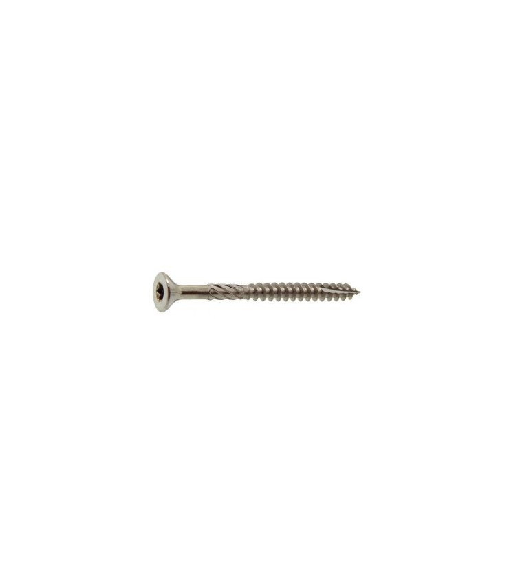 Vis  inox spéciale pour terrasse bois  | FSA Inox   